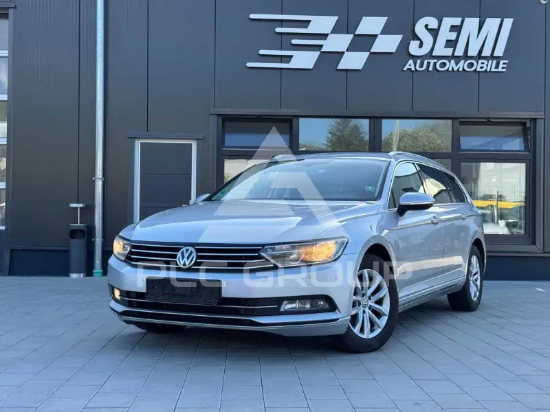 2016 Volkswagen Passat