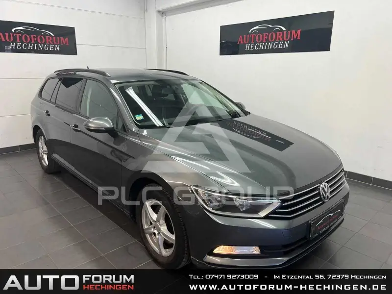 2016 Volkswagen Passat