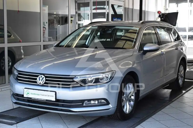2016 Volkswagen Passat