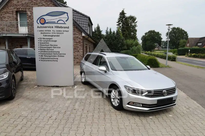 2016 Volkswagen Passat