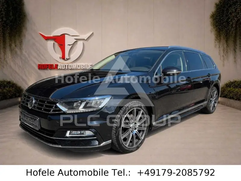 2016 Volkswagen Passat
