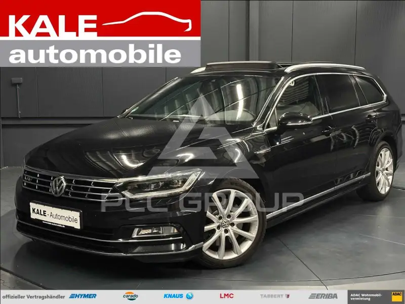 2016 Volkswagen Passat