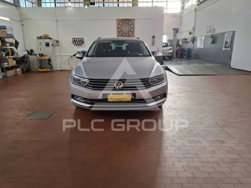 2016 Volkswagen Passat