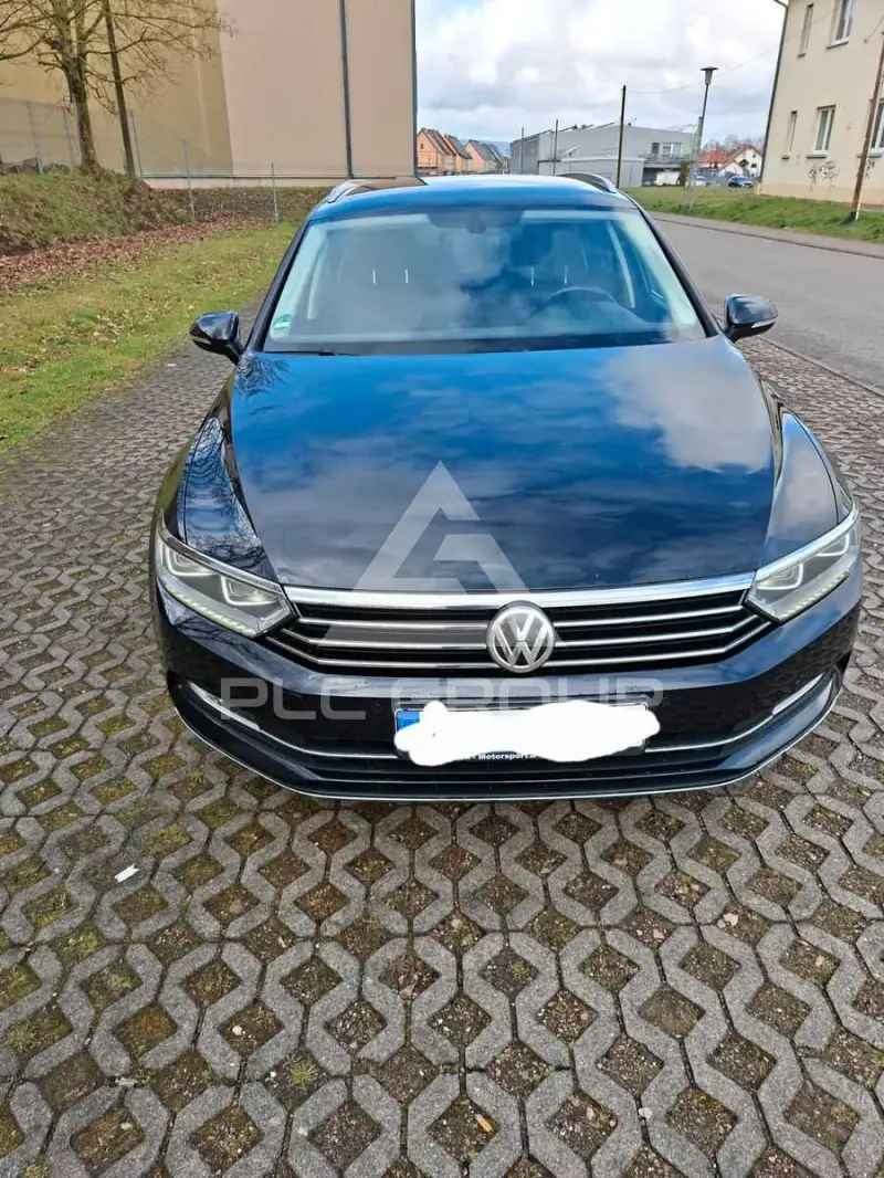 2016 Volkswagen Passat