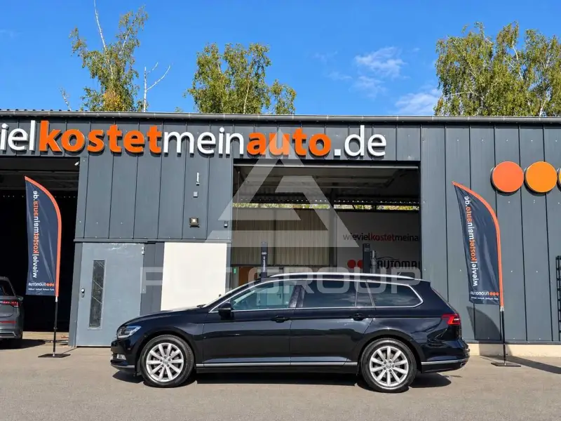 2016 Volkswagen Passat