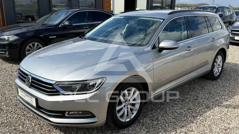 2016 Volkswagen Passat