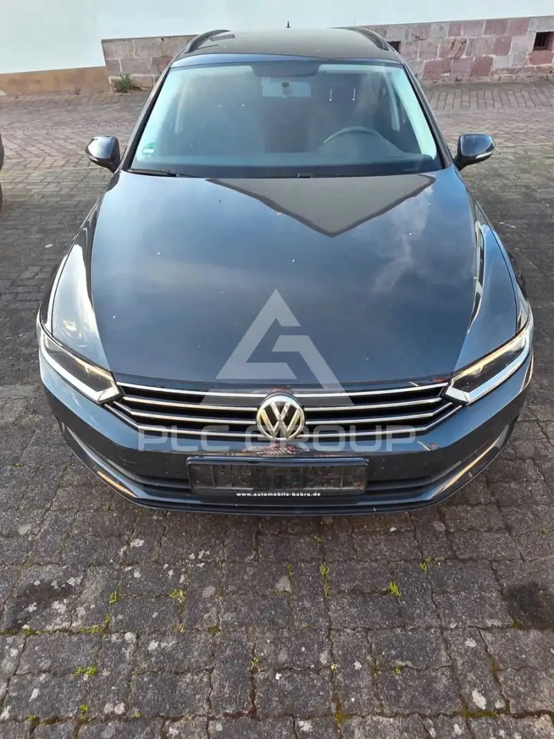 2016 Volkswagen Passat