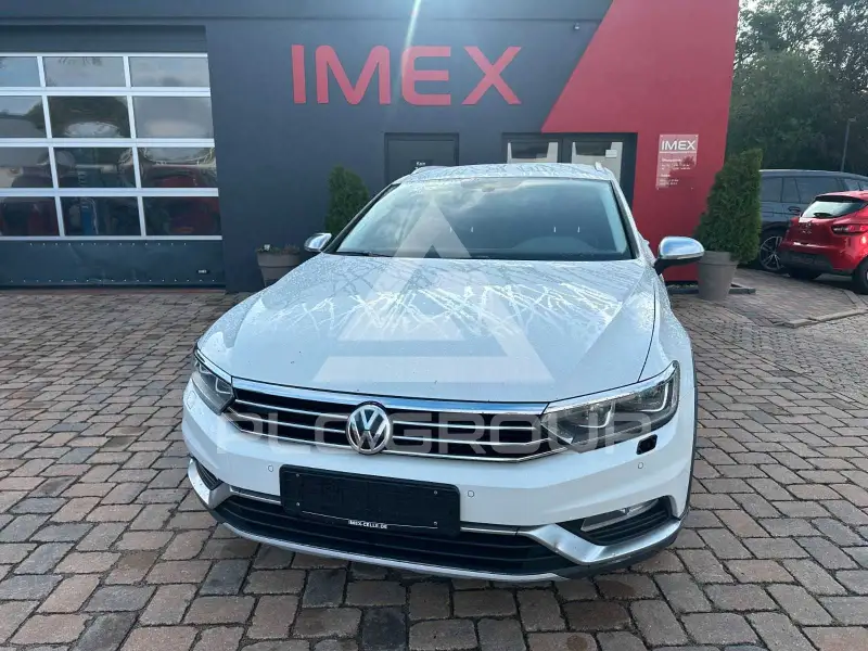2016 Volkswagen Passat