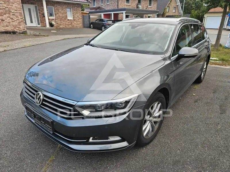 2016 Volkswagen Passat