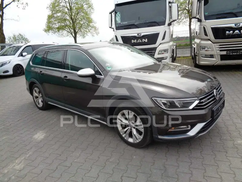2016 Volkswagen Passat