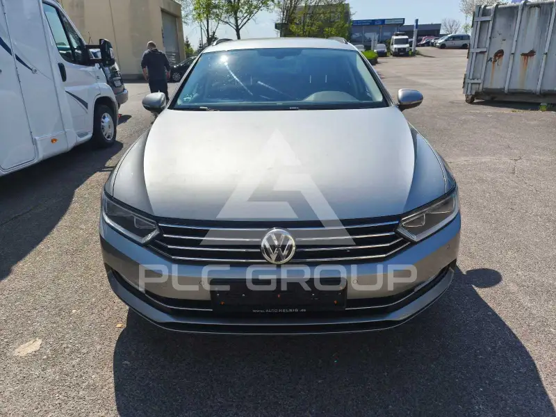 2016 Volkswagen Passat