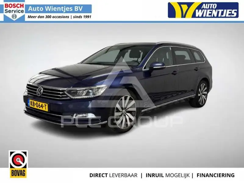 2016 Volkswagen Passat