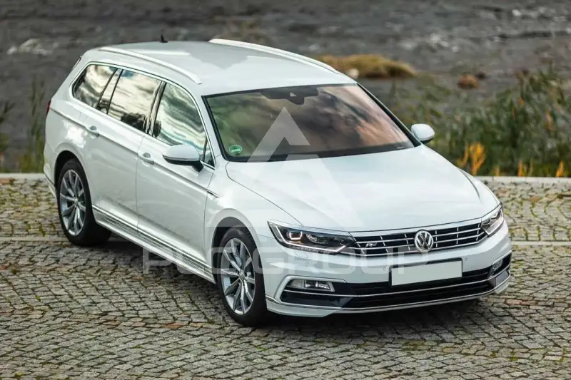 2016 Volkswagen Passat