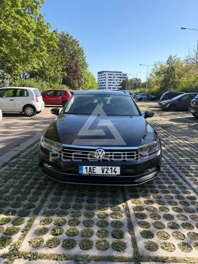 2016 Volkswagen Passat