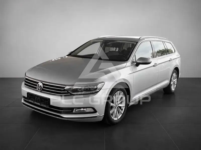 2016 Volkswagen Passat