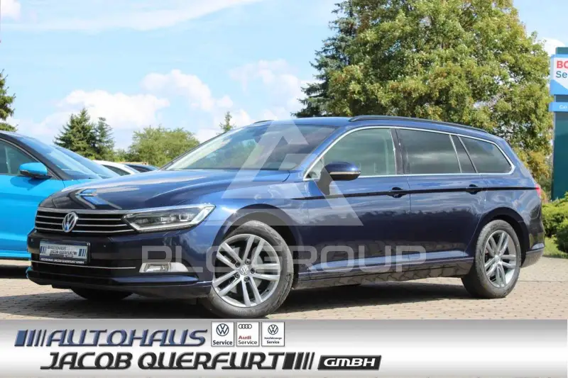 2016 Volkswagen Passat