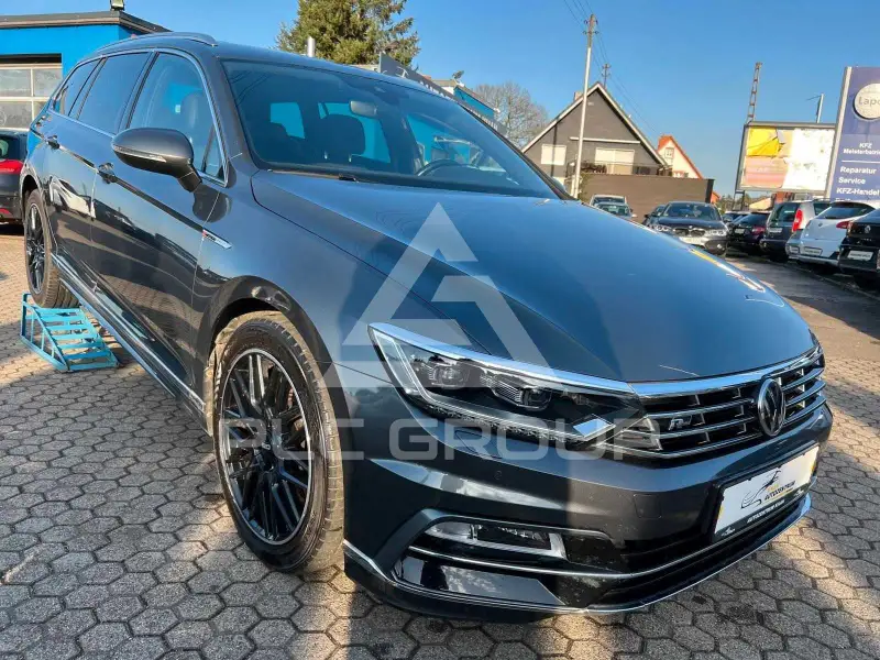 2016 Volkswagen Passat