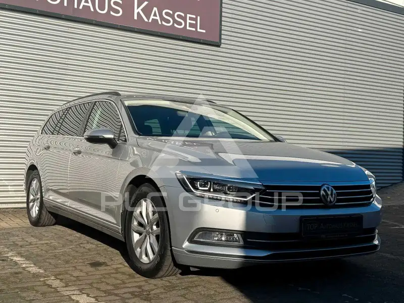 2016 Volkswagen Passat