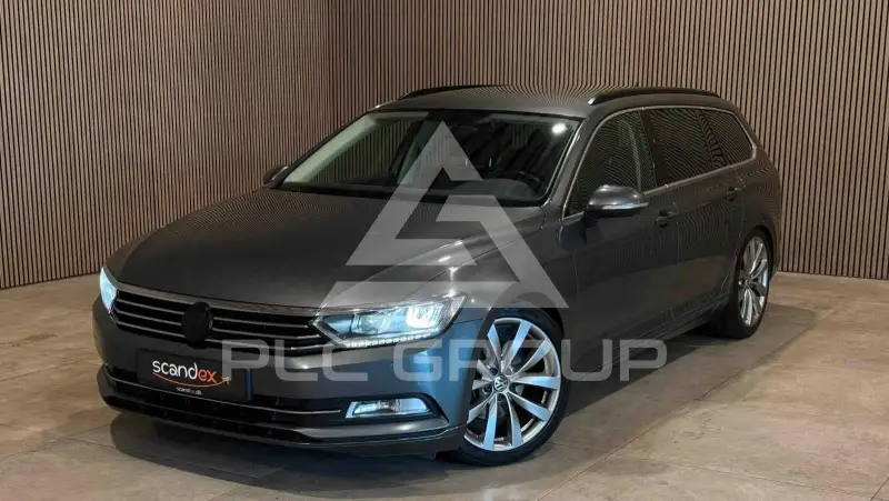 2016 Volkswagen Passat