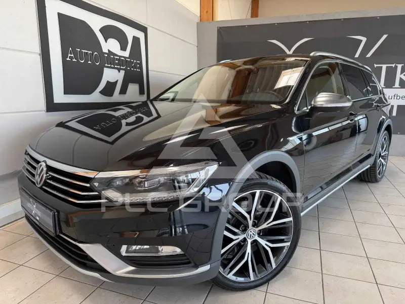 2016 Volkswagen Passat