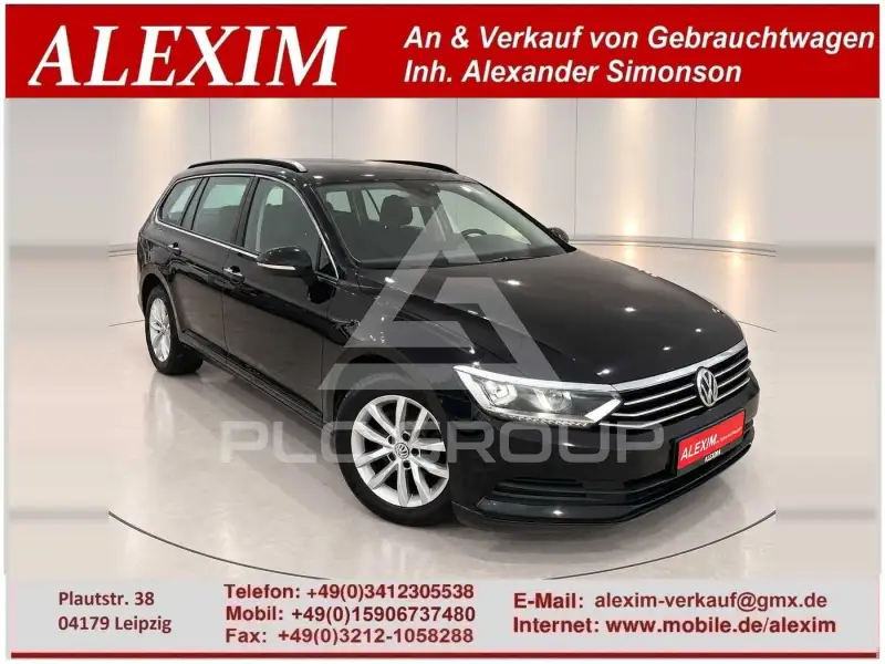 2016 Volkswagen Passat