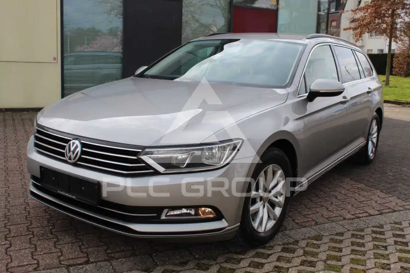 2016 Volkswagen Passat