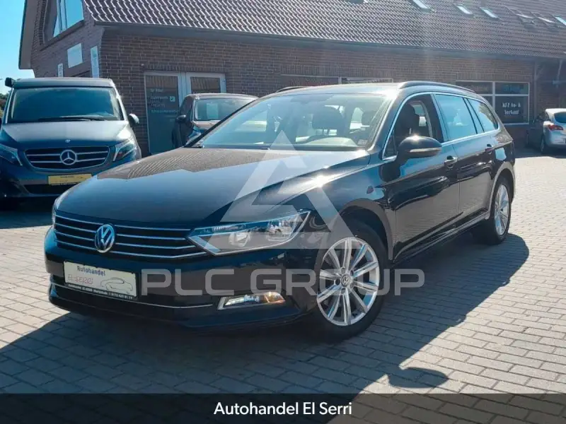 2016 Volkswagen Passat