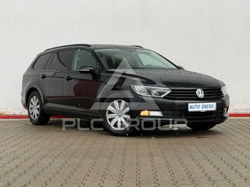 2016 Volkswagen Passat