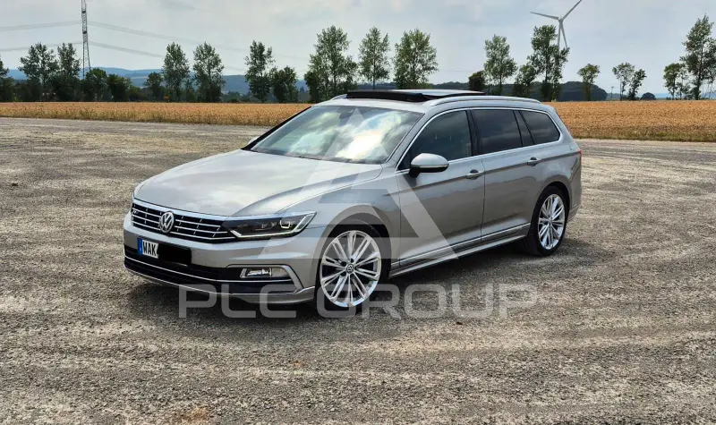 2016 Volkswagen Passat