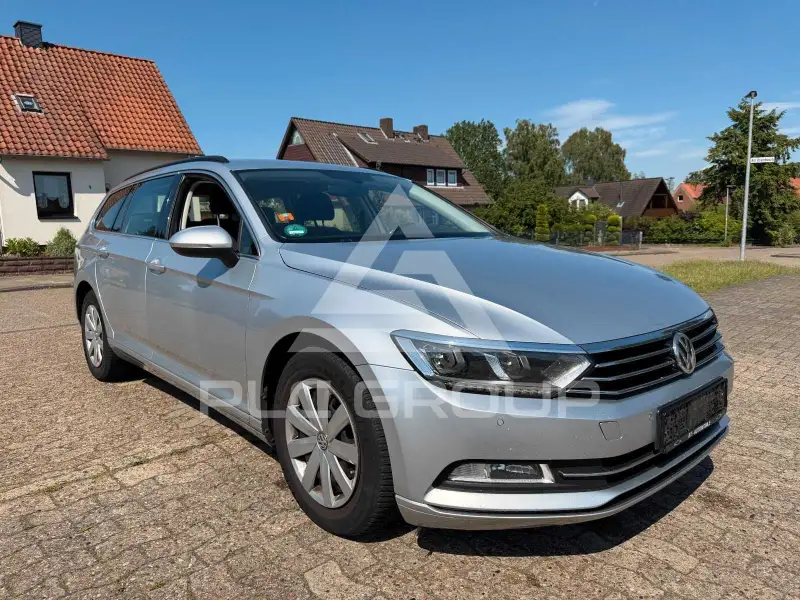 2016 Volkswagen Passat