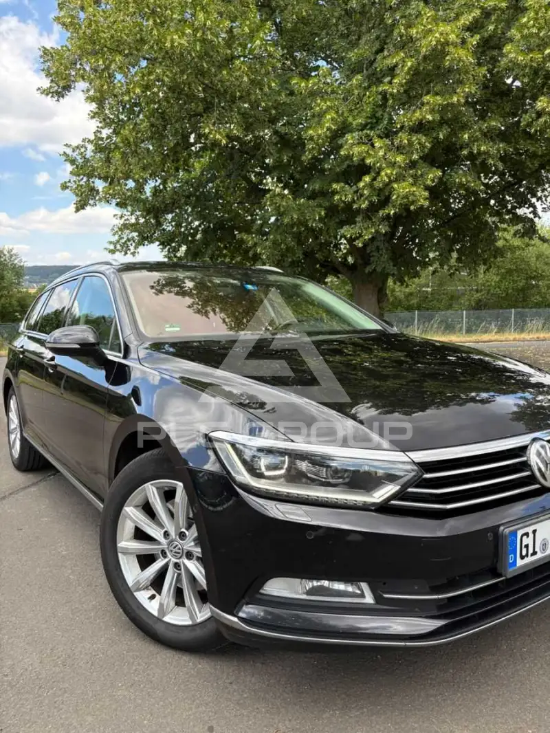2016 Volkswagen Passat