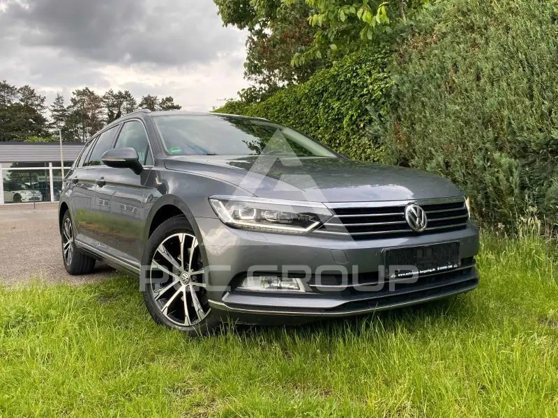 2016 Volkswagen Passat