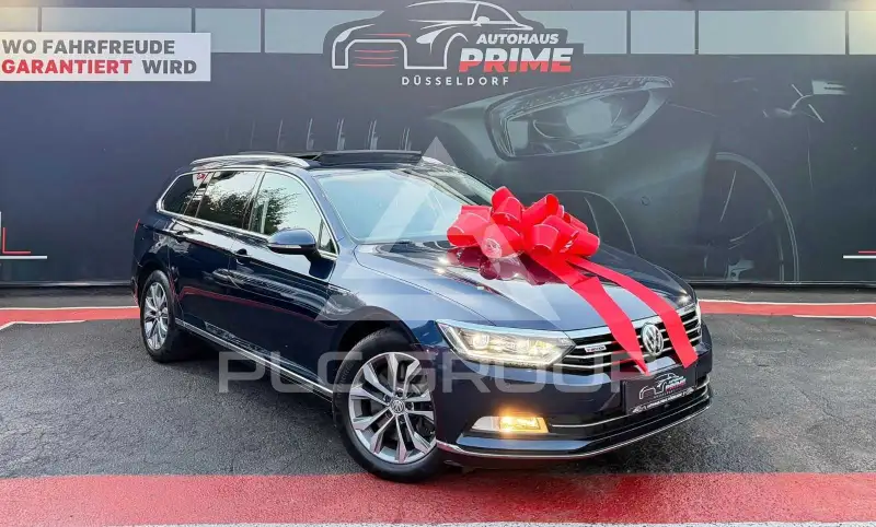 2016 Volkswagen Passat