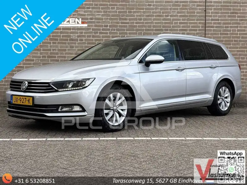 2016 Volkswagen Passat