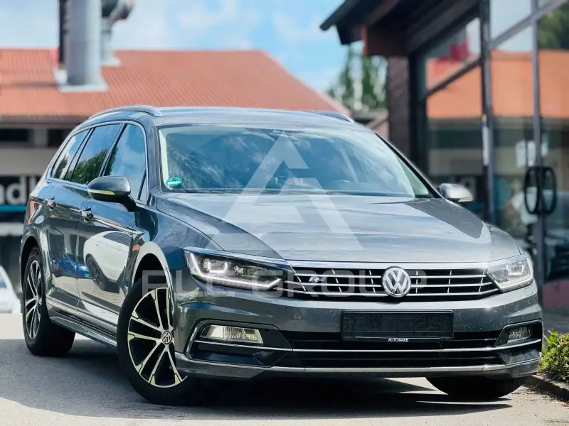 2016 Volkswagen Passat