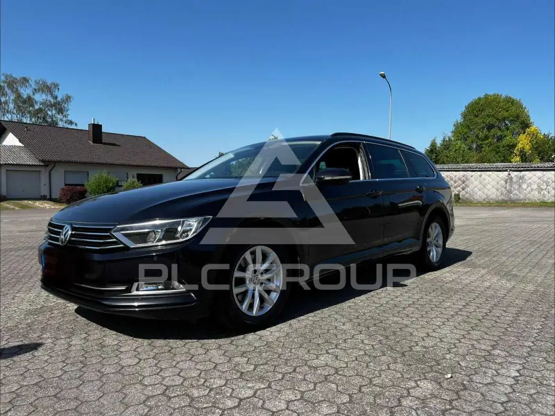 2016 Volkswagen Passat