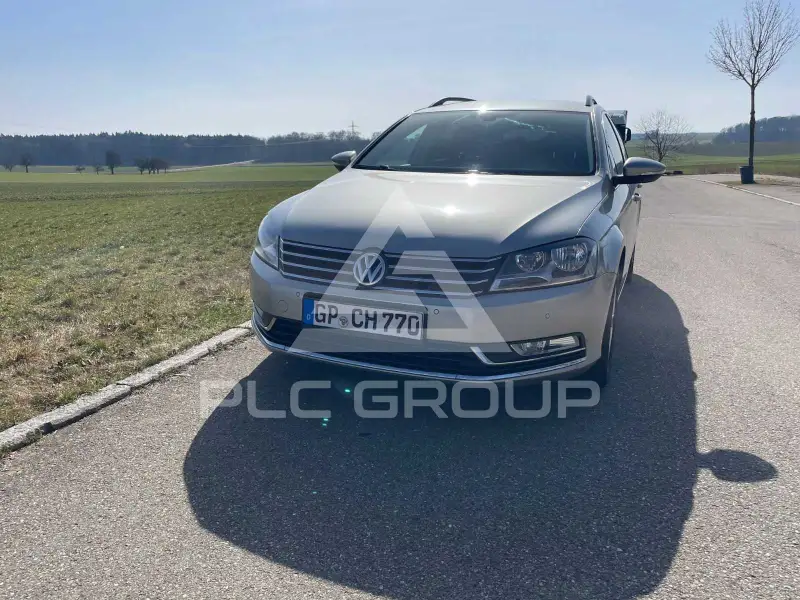 2016 Volkswagen Passat