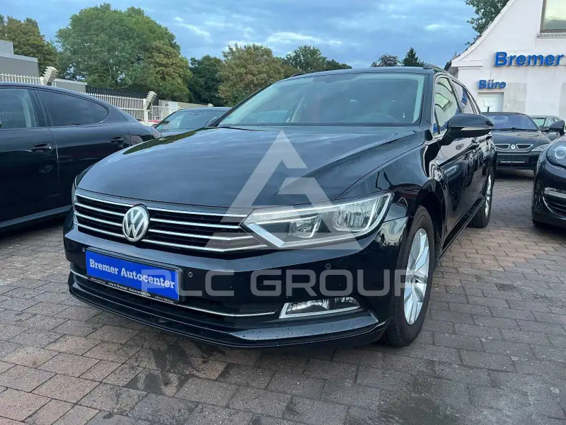 2016 Volkswagen Passat