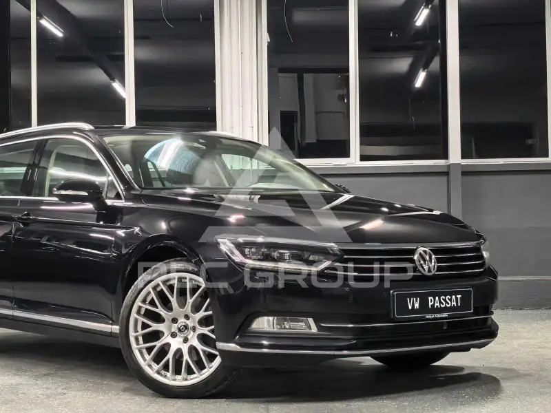 2016 Volkswagen Passat