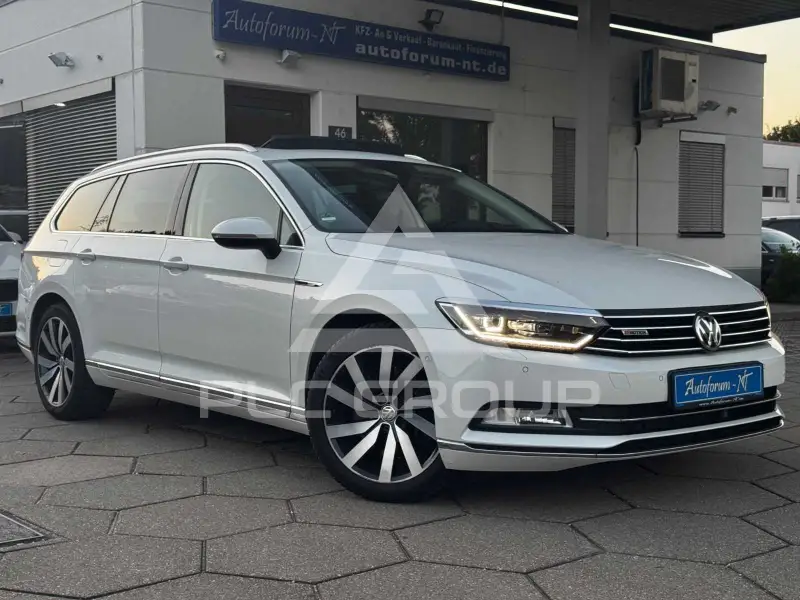 2016 Volkswagen Passat