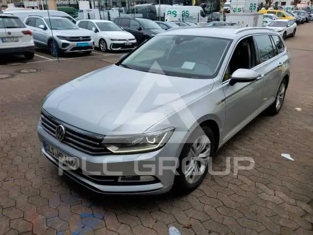 2016 Volkswagen Passat