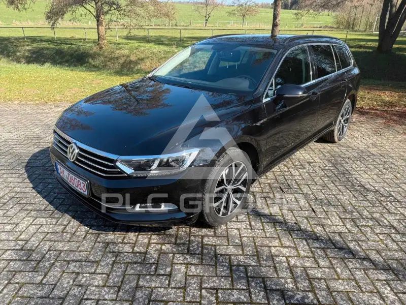 2016 Volkswagen Passat