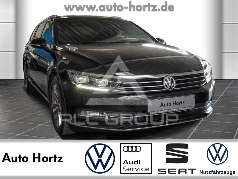 2016 Volkswagen Passat
