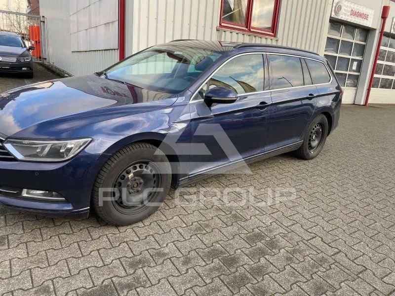 2016 Volkswagen Passat