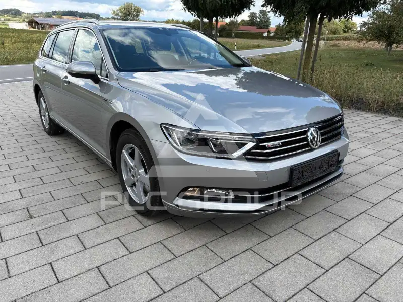 2016 Volkswagen Passat