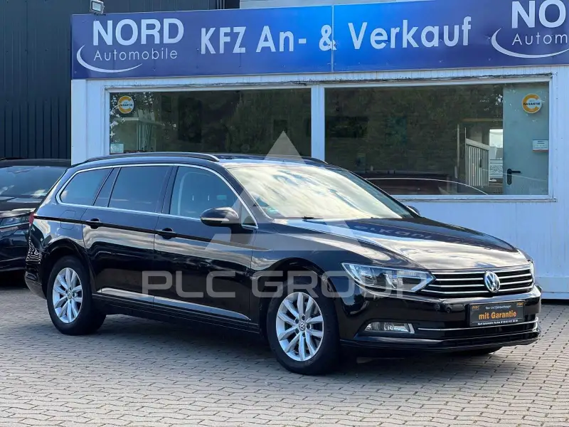 2016 Volkswagen Passat