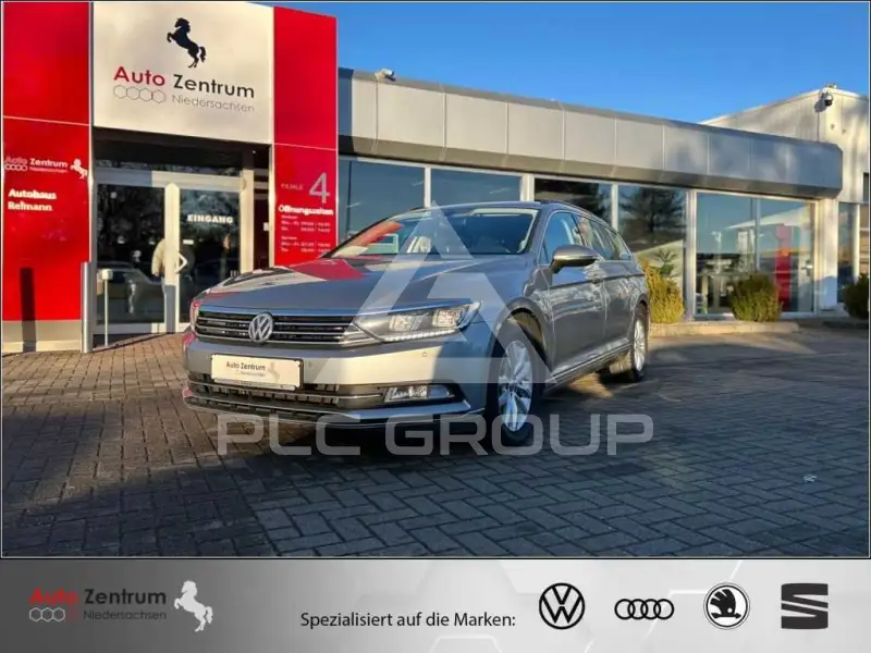 2016 Volkswagen Passat