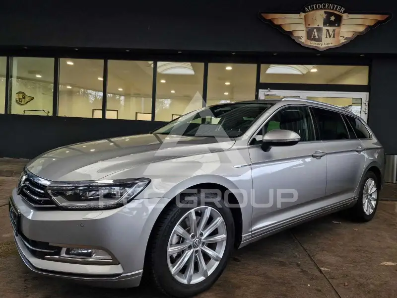 2016 Volkswagen Passat