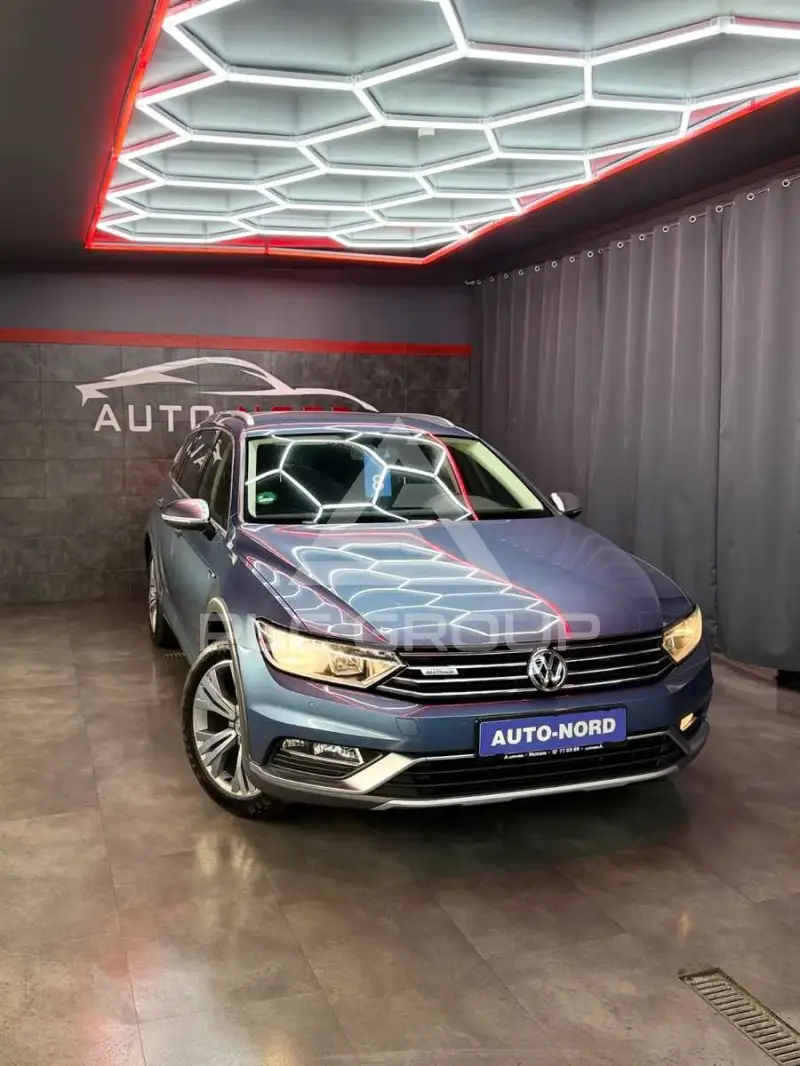 2016 Volkswagen Passat