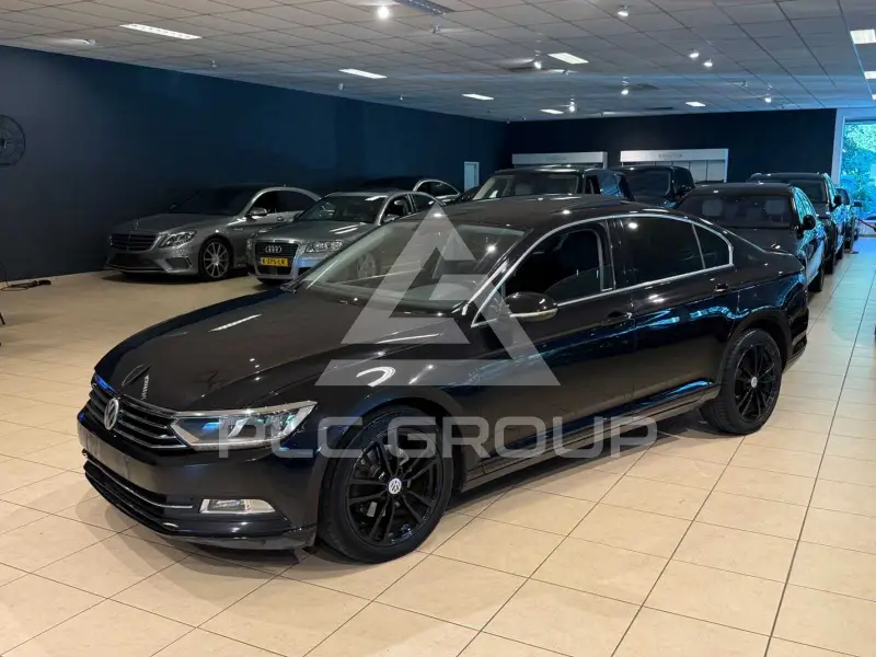 2016 Volkswagen Passat